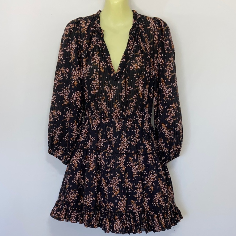 Ulla Johnson "Brienna" Cotton/Silk Dress NWOT~ 8 - Picture 1 of 8